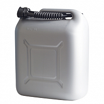 Канистра ER-75020 полипропиленовая с носиком-лейкой 20л ЭВРИКА /1/2